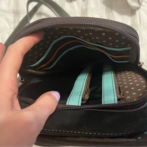 Chala Crossbody bag NEW with tags!